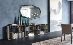 Libreria modello Latitude  di Cattelan italia a prezzo riservato