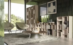 Libreria modello Latitude  di Cattelan italia a prezzo riservato