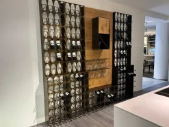 Libreria modello Libreria del vino di Elite to be a prezzo riservato