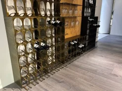 Libreria modello Libreria del vino di Elite to be a prezzo riservato