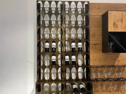 Libreria modello Libreria del vino di Elite to be a prezzo riservato