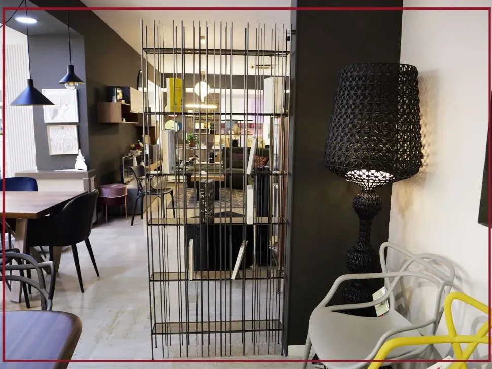 Libreria modello Metrica wall a di Mogg a prezzo scontato