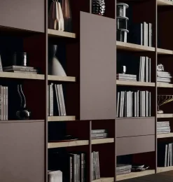 Libreria modello Mito 5.0 - qsm617 di Imab group a prezzo Outlet