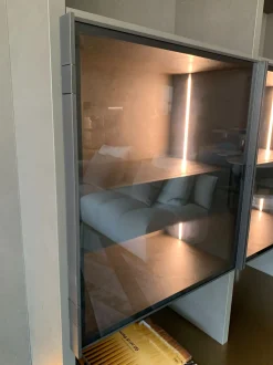 Libreria modello Modo di Sangiacomo a prezzo Outlet