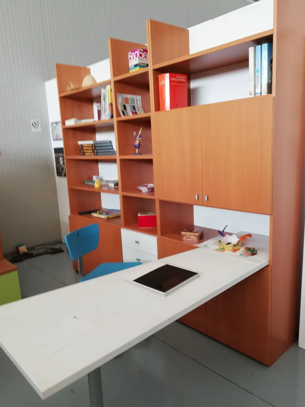 Libreria modello Morgana di Artigianale a prezzo Outlet