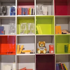 Libreria modello Paesaggi italiani di Edra in Offerta Outlet