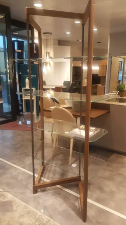 Libreria modello Panto di Ozzio a prezzo scontato