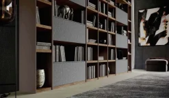 Libreria modello Qsm 616 di Imab in Offerta Outlet