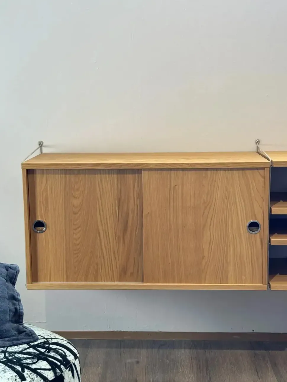 Libreria modello String di Collezione esclusiva a prezzo Outlet