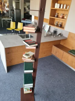 Libreria modello Talia di Artigianale in Offerta Outlet