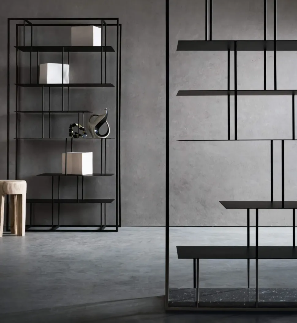 Libreria modello Tower di Presotto a prezzo riservato