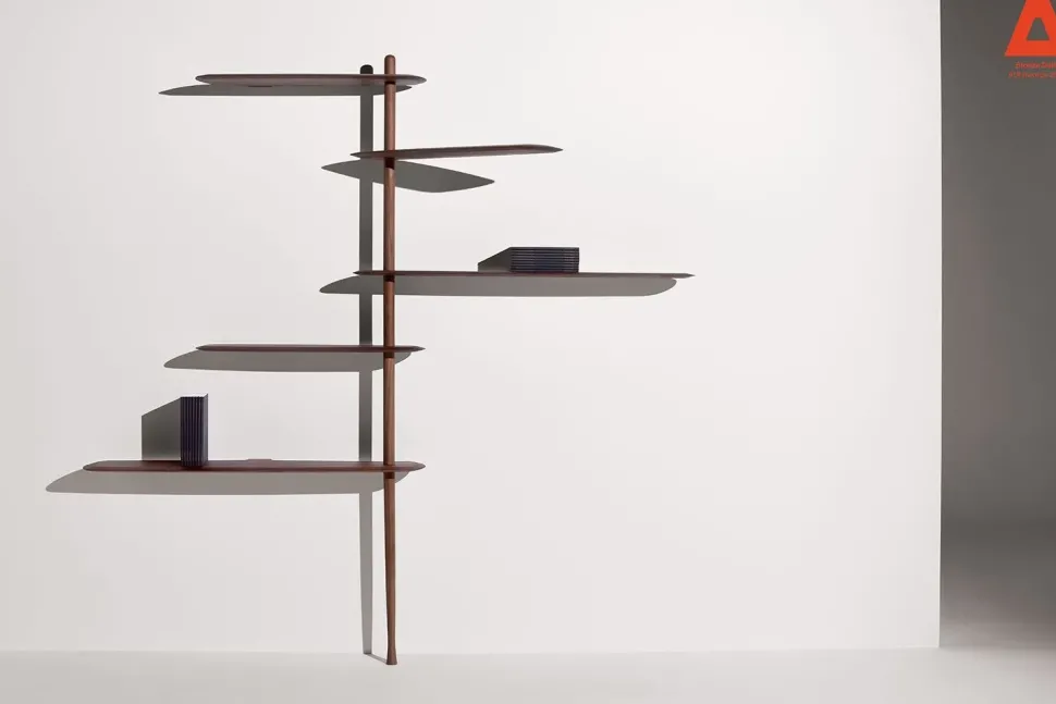 Libreria modello Unica di Collezione esclusiva in Offerta Outlet