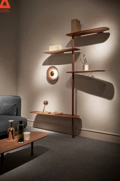 Libreria modello Unica di Collezione esclusiva in Offerta Outlet