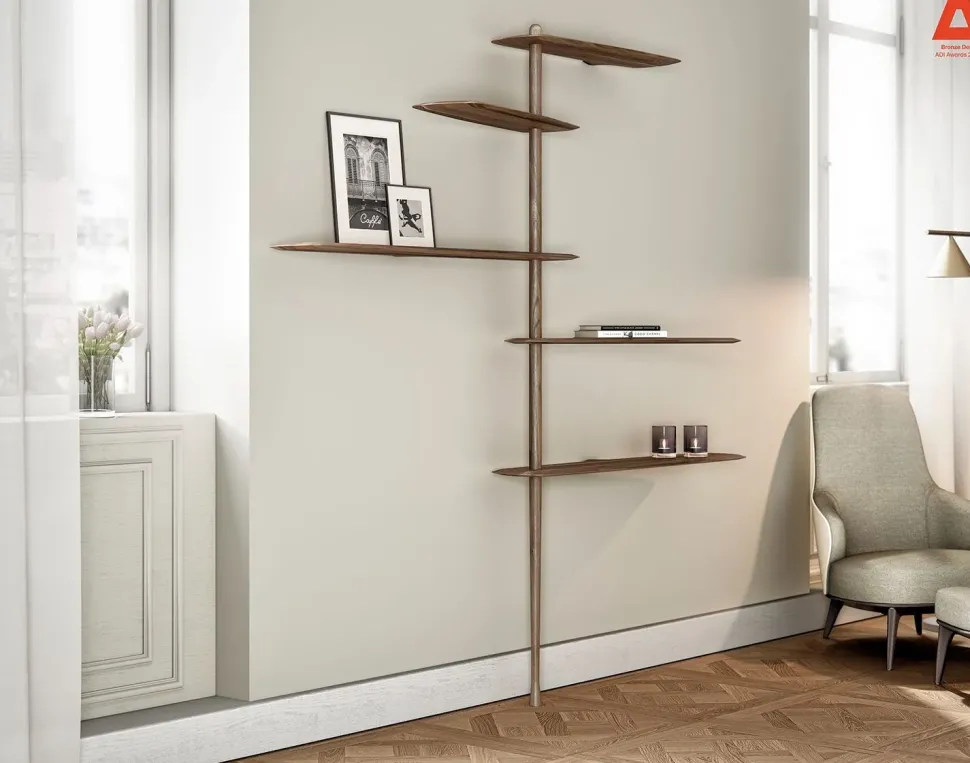 Libreria modello Unica di Collezione esclusiva in Offerta Outlet