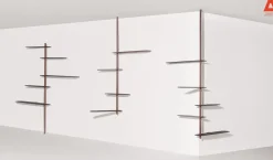 Libreria modello Unica di Collezione esclusiva in Offerta Outlet