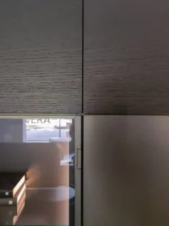 Libreria Modo stile moderno Modo di Sangiacomo in Offerta Outlet