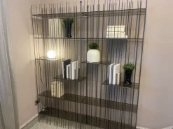 Libreria Mogg in metallo in Offerta Outlet: scopri Libreria mogg metrica a