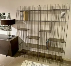 Libreria Mogg metrica a Mogg in stile design a prezzi convenienti