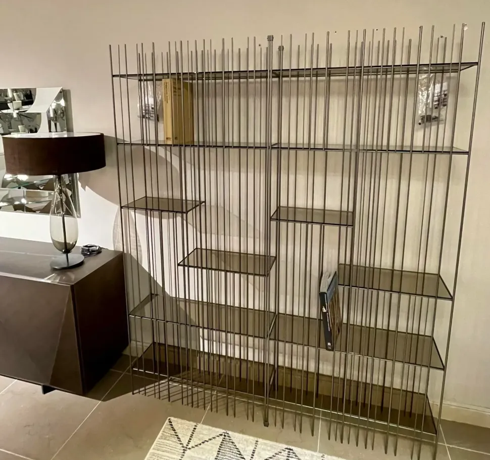 Libreria Mogg metrica a Mogg in stile design a prezzi convenienti