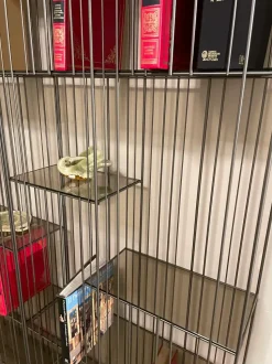 Libreria Mogg metrica a Mogg in stile design a prezzi convenienti