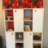 Libreria Nidi stile design di Battistella in offerta