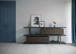 Libreria Olivieri in legno a prezzo Outlet: scopri New york