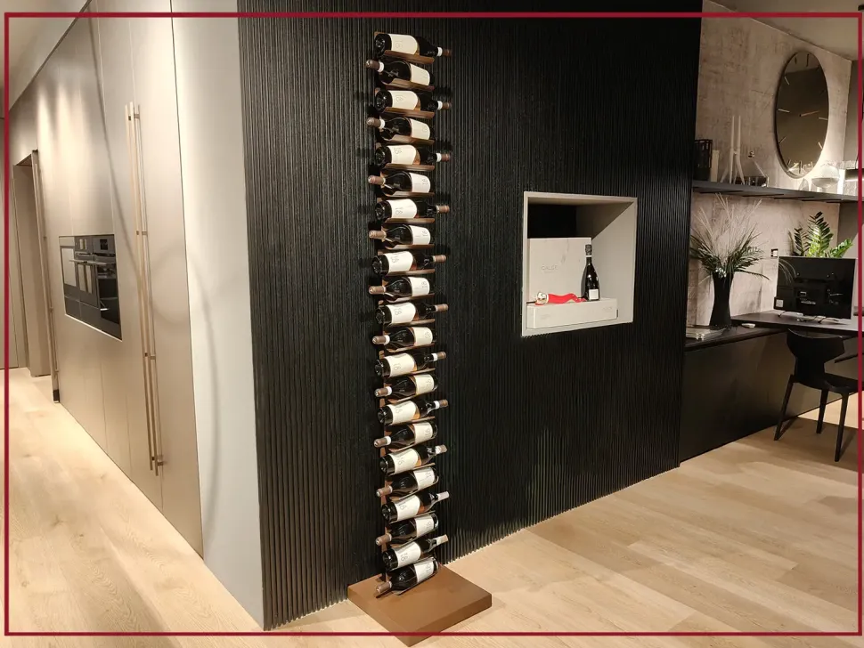 Libreria Opinion ciatti in metallo a prezzo Outlet: scopri Ptolomeo vino