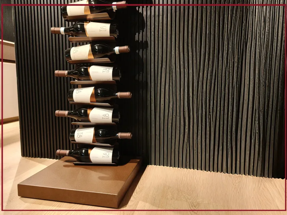 Libreria Opinion ciatti in metallo a prezzo Outlet: scopri Ptolomeo vino