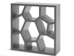 Libreria Opus incertum Casamania by frezza in stile design a prezzi convenienti