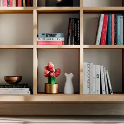 Libreria Orme in laminato materico a prezzo scontato: scopri Day 27