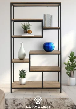 Libreria Oxford stile moderna di Le fablier in Offerta Outlet