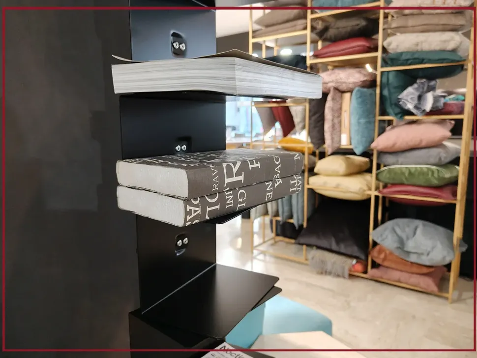 Libreria Ptolomeo art Opinion ciatti in stile moderna in offerta