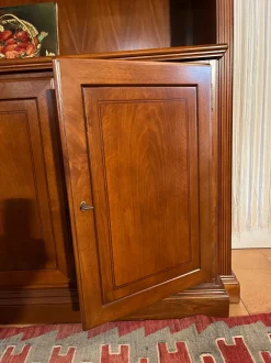 Libreria Regency stile classico di Formichi scontata del 52%