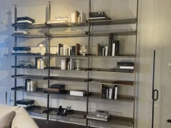 Libreria Rimadesio in metallo in Offerta Outlet: scopri Libreria rimadesio zenith