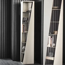 Libreria Rocket in stile design di Cattelan italia in OFFERTA OUTLET