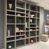 Libreria Santalucia in laminato opaco in Offerta Outlet: scopri Gs210