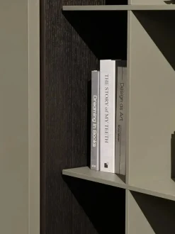 Libreria Selecta stile design di Lema scontata del 36%