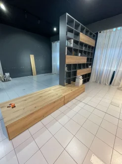 Libreria Siloma in legno scontata -71%: scopri 5.0 giorno