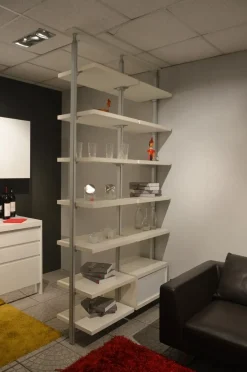 Libreria Space system - scontata del -52 %