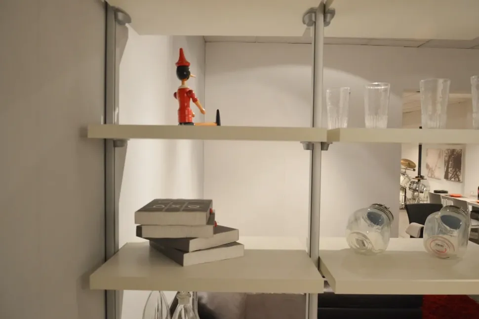 Libreria Space system - scontata del -52 %