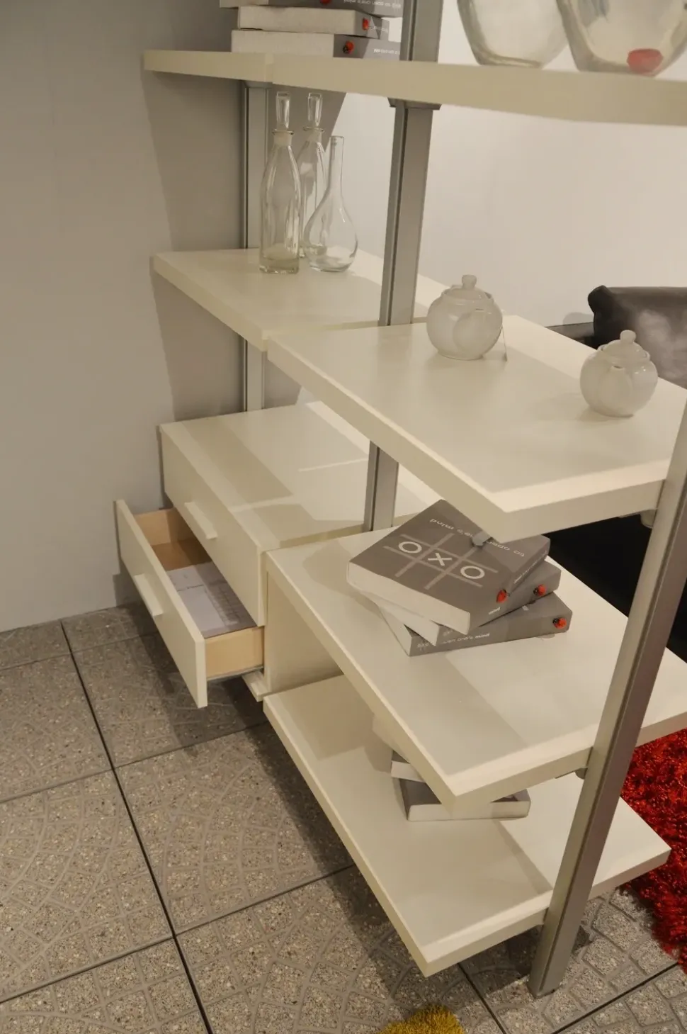 Libreria Space system - scontata del -52 %