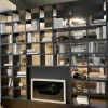Libreria Spazioteca stile moderna di Pianca scontata del 35%