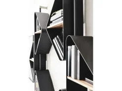 Libreria Spinnaker Cattelan italia in stile design in offerta