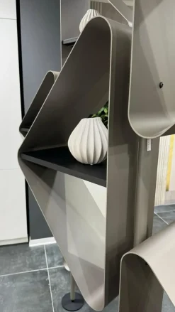 Libreria Spinnaker Cattelan italia in stile design con forte sconto