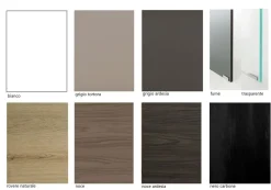 Libreria Step stile moderna di Pezzani scontata