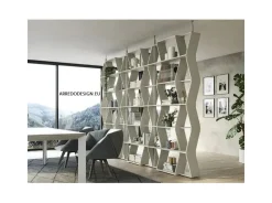 Libreria Swing * stile design di Doimo salotti in Offerta Outlet