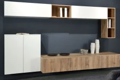 Libreria Time Frighetto in stile moderno con forte sconto