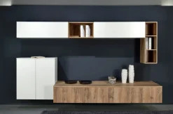 Libreria Time  Frighetto in stile moderno con forte sconto