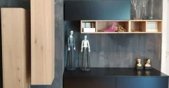 Libreria Time Gentili group in stile moderna a prezzi convenienti