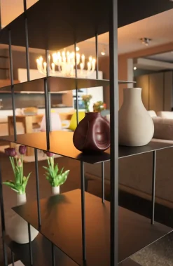 Libreria Tower Presotto in stile moderno in offerta